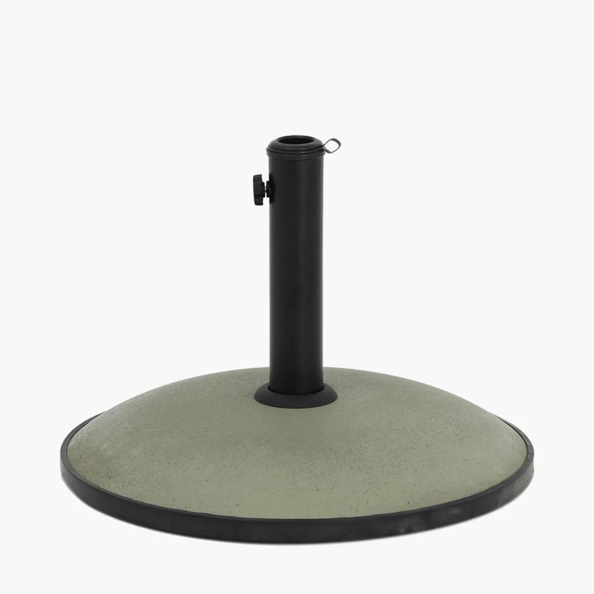 Pacific Lifestyle Piemonte Green Concrete 25KG Parasol Base - Image 3