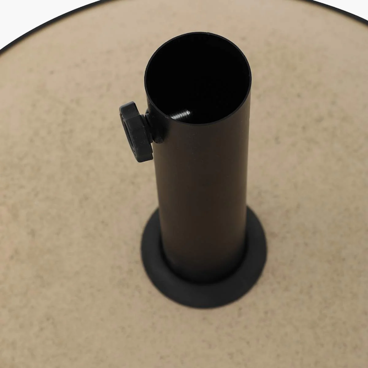 Pacific Lifestyle Piemonte Sandstone Concrete 15KG Parasol Base - Image 10