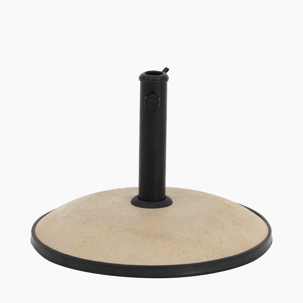 Pacific Lifestyle Piemonte Sandstone Concrete 25KG Parasol Base