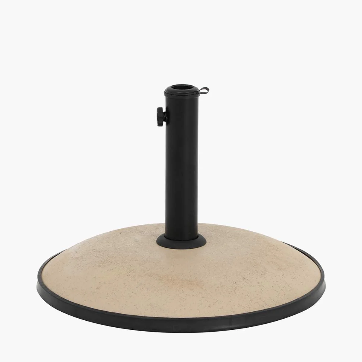Pacific Lifestyle Piemonte Sandstone Concrete 25KG Parasol Base - Image 2