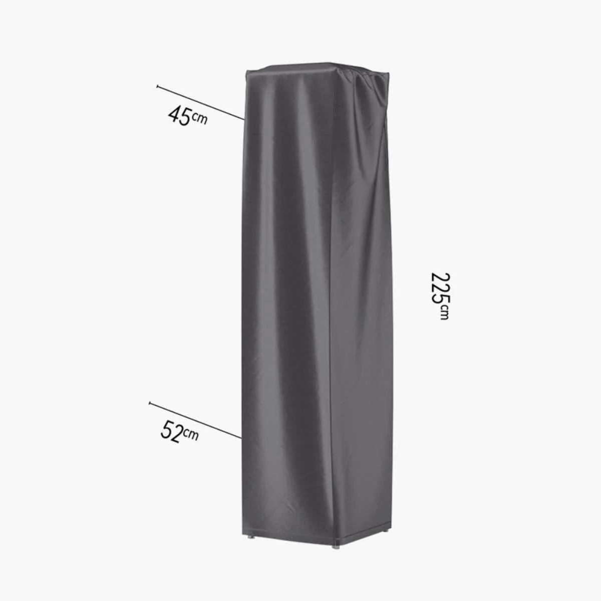 Pacific Lifestyle Quadrilateral Patio Heater Aerocover - Image 3