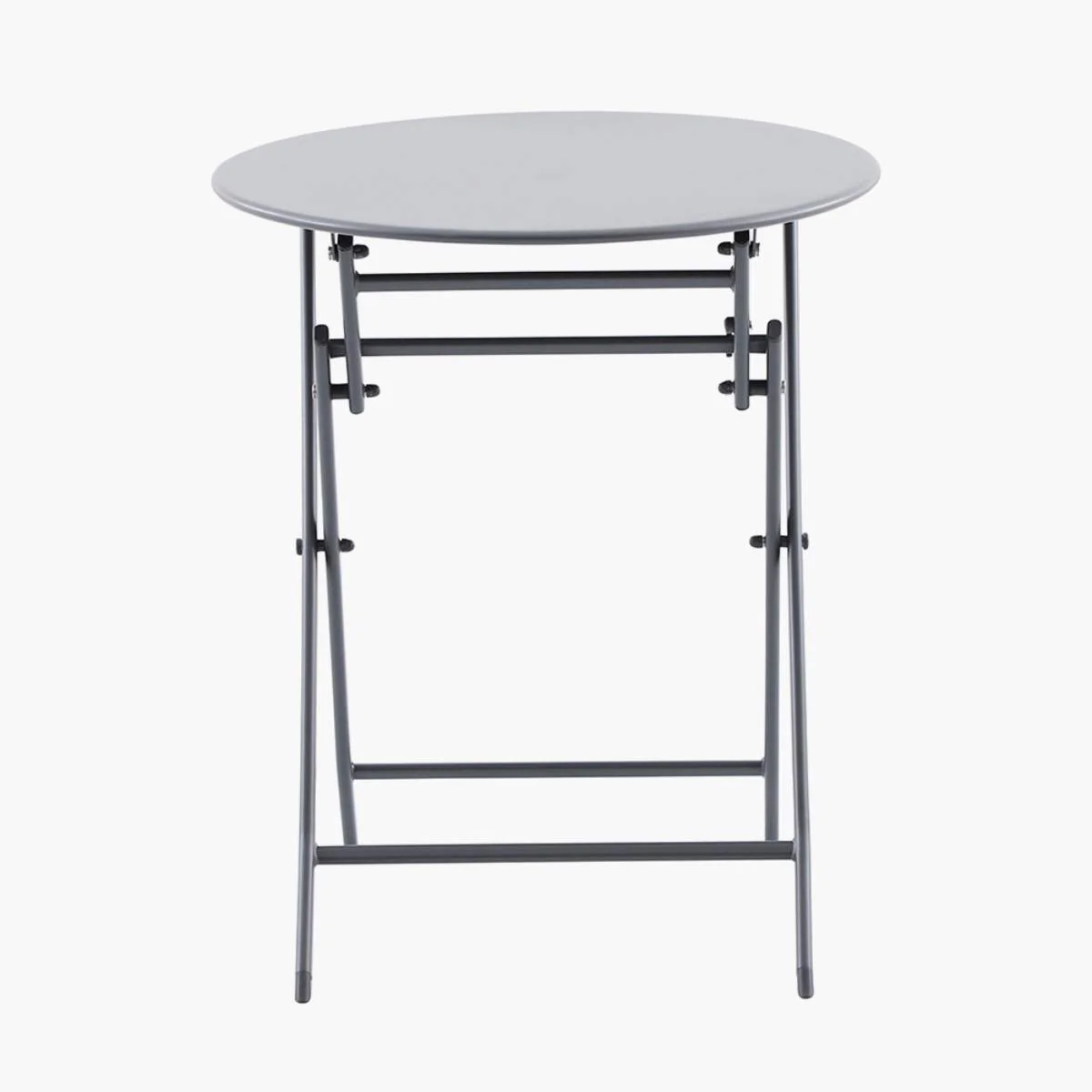 Pacific Lifestyle Rennes Anthracite Outdoor Bistro Set - Image 10