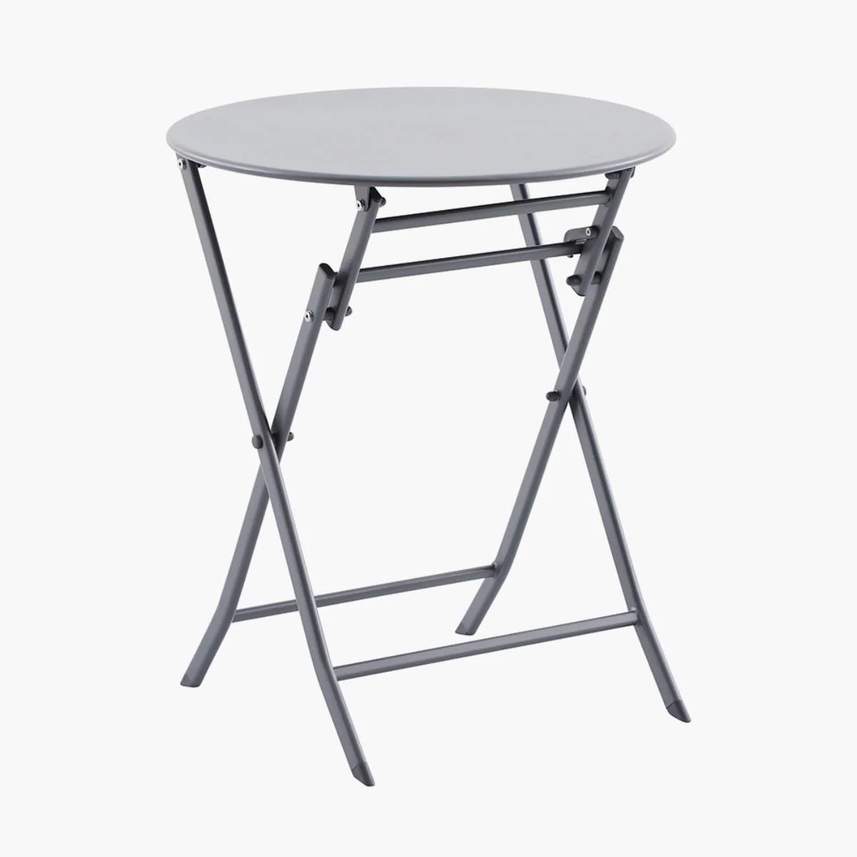 Pacific Lifestyle Rennes Anthracite Outdoor Bistro Set - Image 11