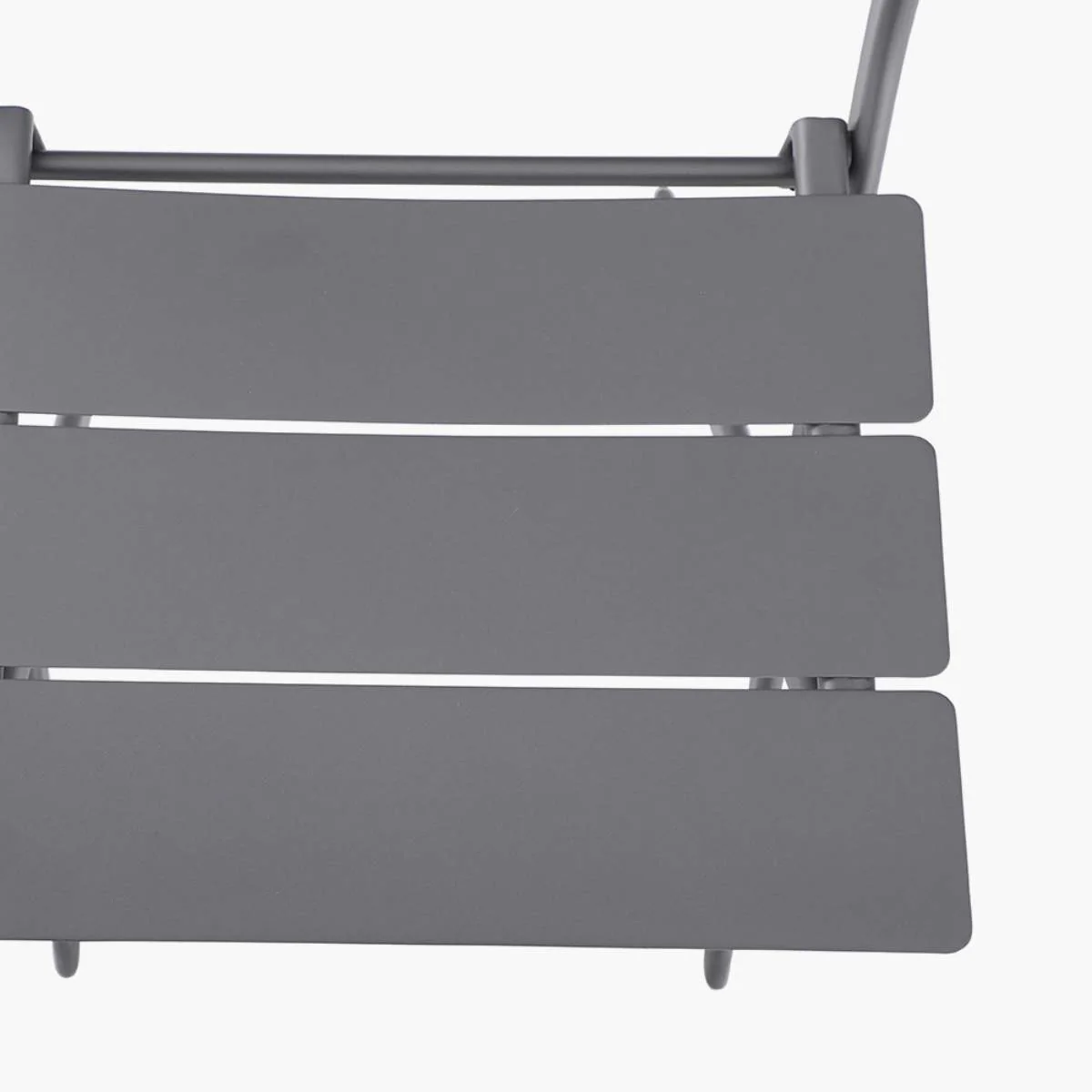 Pacific Lifestyle Rennes Anthracite Outdoor Bistro Set - Image 14