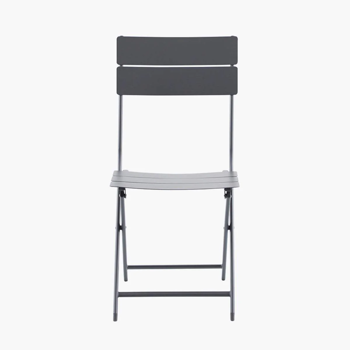Pacific Lifestyle Rennes Anthracite Outdoor Bistro Set - Image 4