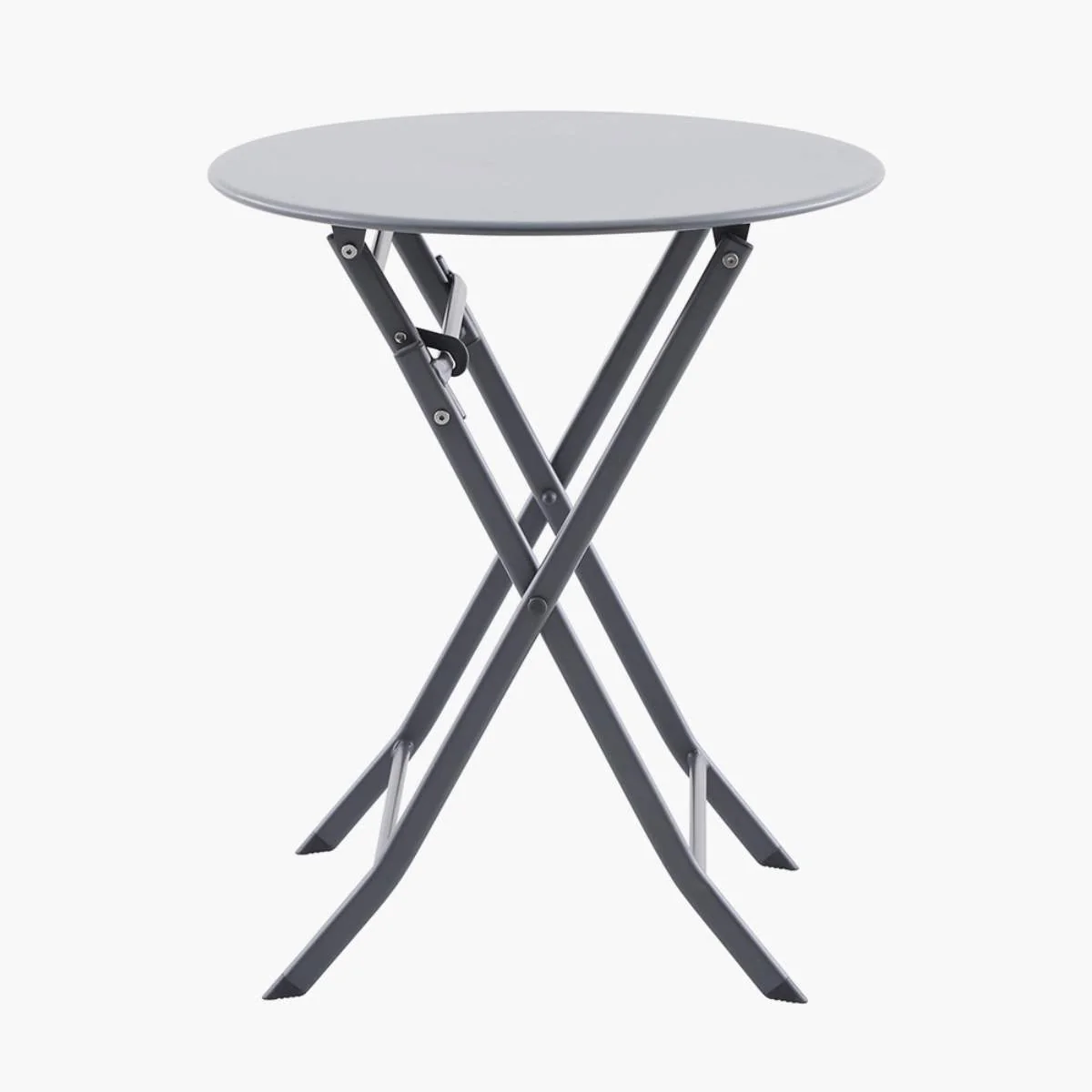 Pacific Lifestyle Rennes Anthracite Outdoor Bistro Set - Image 8