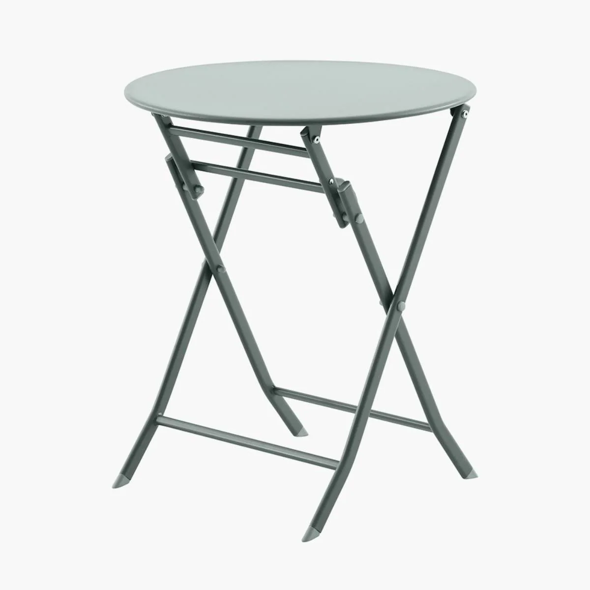 Pacific Lifestyle Rennes Moss Green Outdoor Bistro Set - Image 10