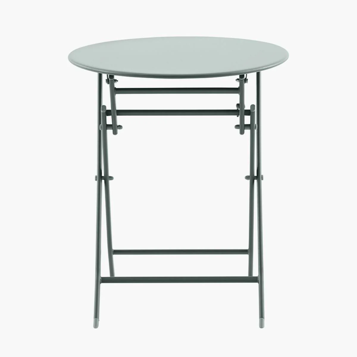 Pacific Lifestyle Rennes Moss Green Outdoor Bistro Set - Image 11