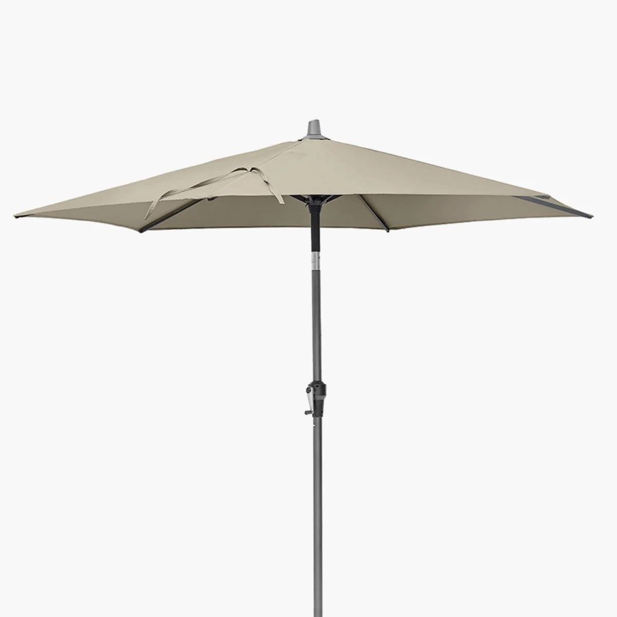Pacific Lifestyle Riva 2.5m Round Champagne Parasol