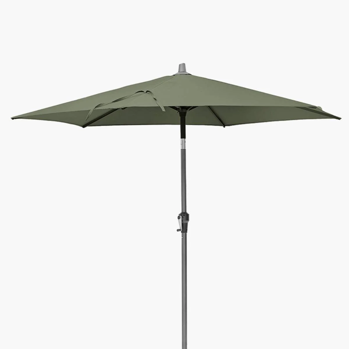 Pacific Lifestyle Riva 2.5m Round Olive Parasol