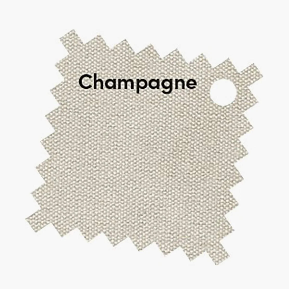 Pacific Lifestyle Riva 3.5m Round Champagne Parasol - Image 3