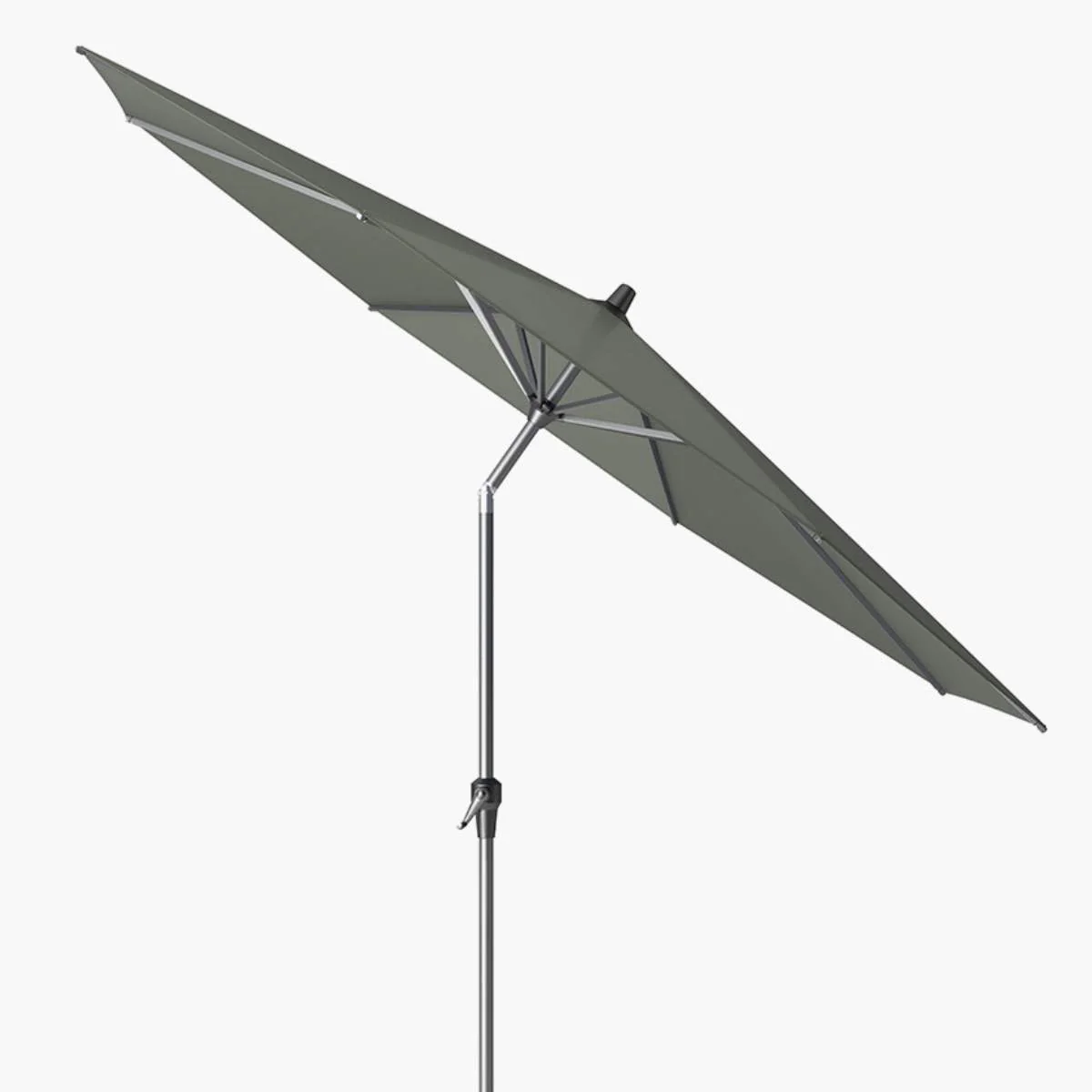 Pacific Lifestyle Riva 3m Round Olive Parasol - Image 2