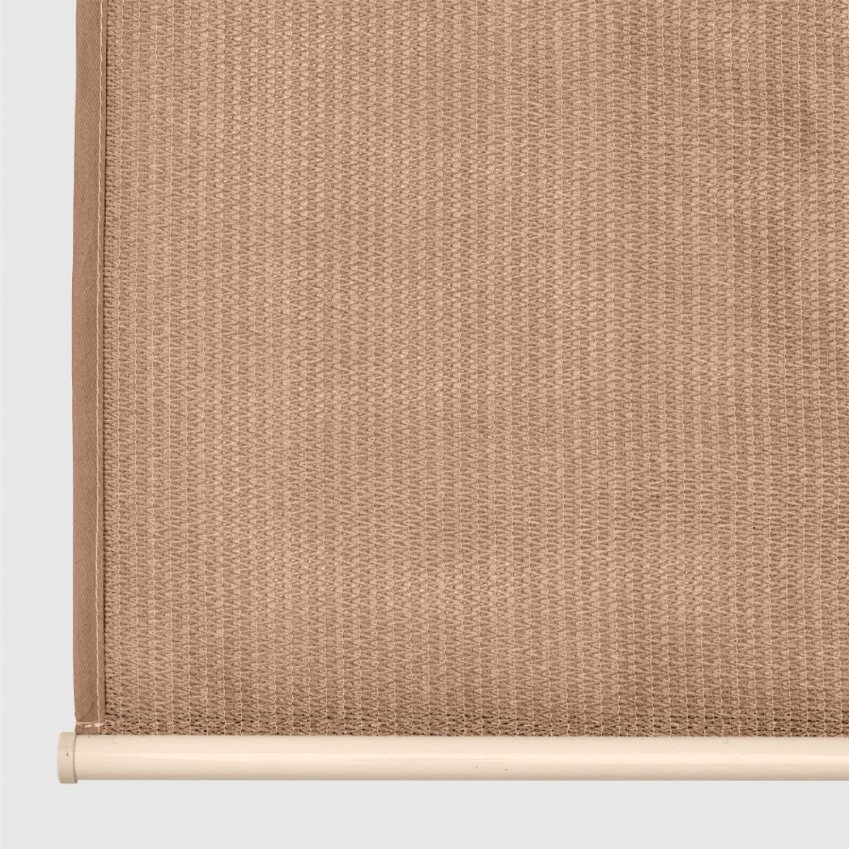 Pacific Lifestyle Roller blind W 2,96 x L 2,4m, Sand - Image 3