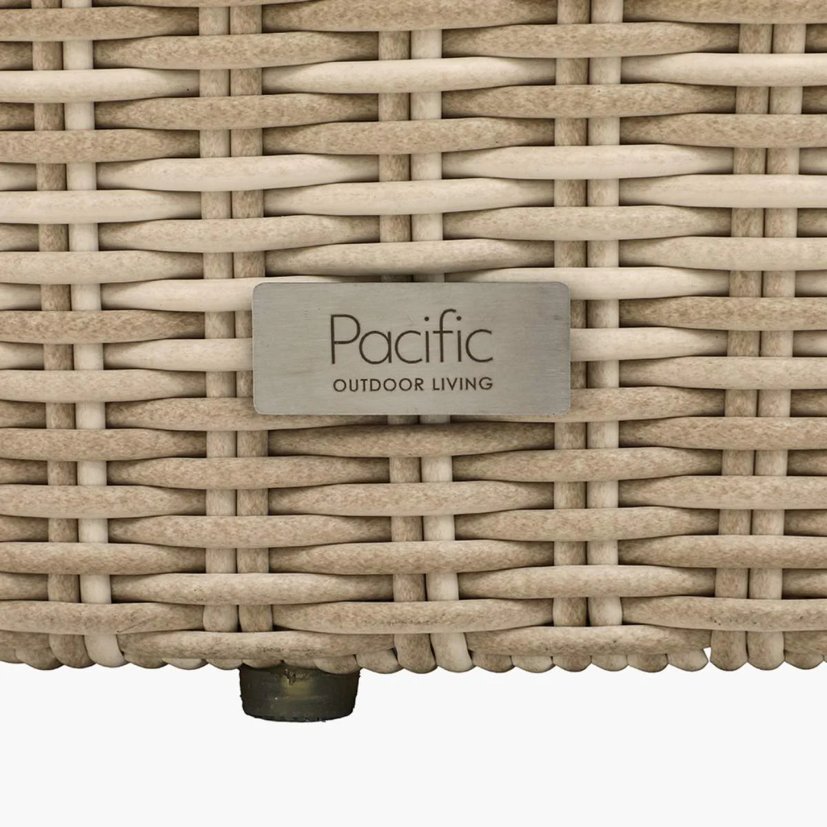 Pacific Lifestyle Sandy Beige Bermuda Day Bed - Image 10