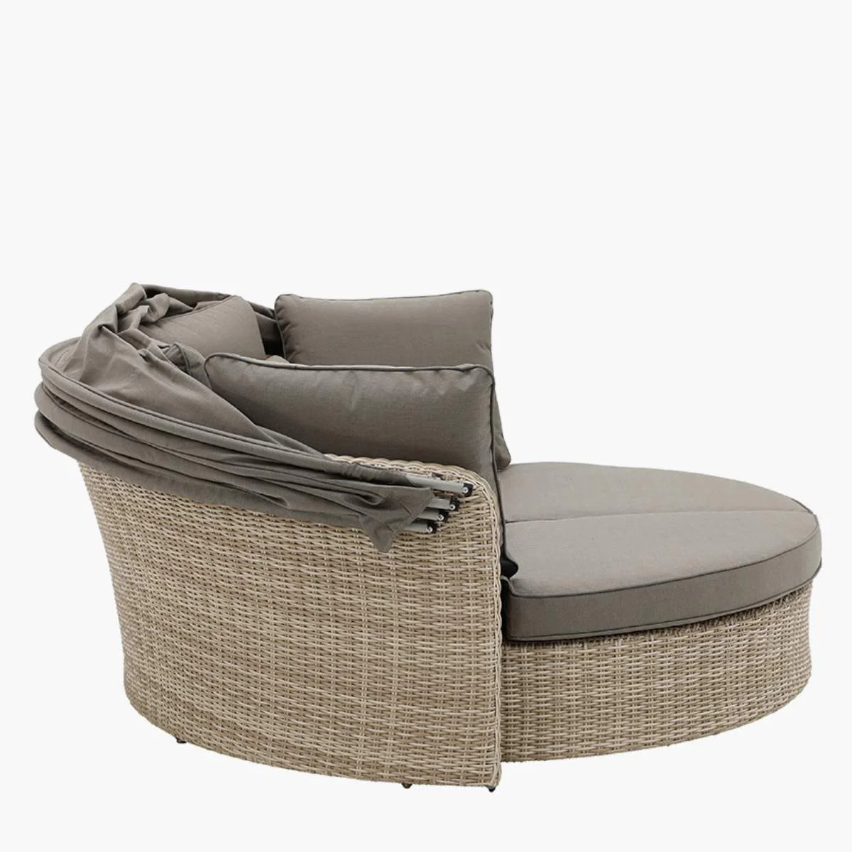 Pacific Lifestyle Sandy Beige Bermuda Day Bed - Image 6