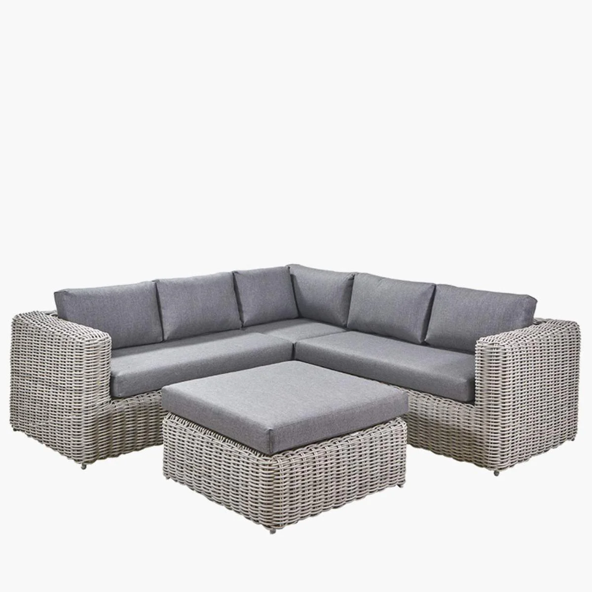 Pacific Lifestyle Tuscany Outdoor Corner Seating Set