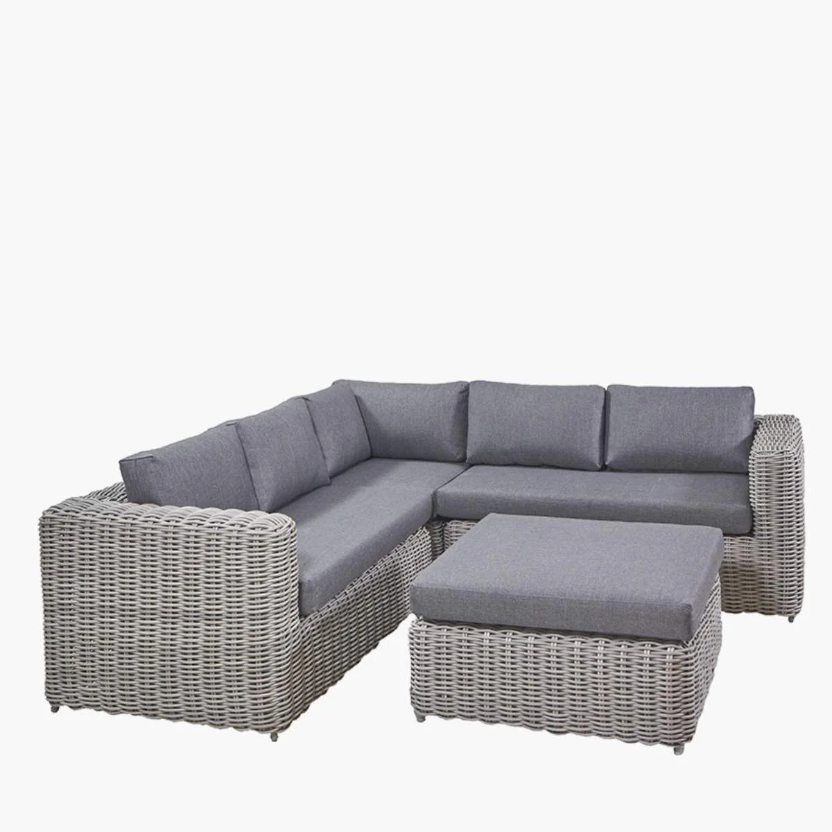 Pacific Lifestyle Tuscany Outdoor Corner Seating Set - Image 3