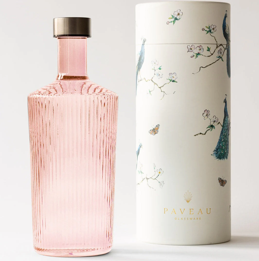 Paveau Water Bottle Carafe Collection - Image 20