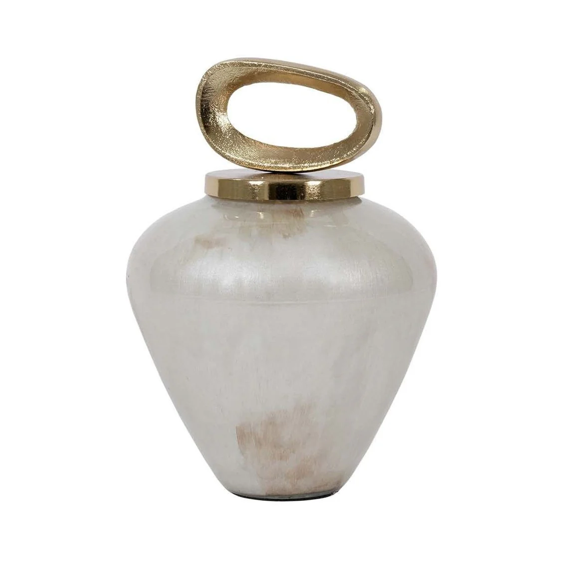 Mindy Brownes Pearl Decorative Jar