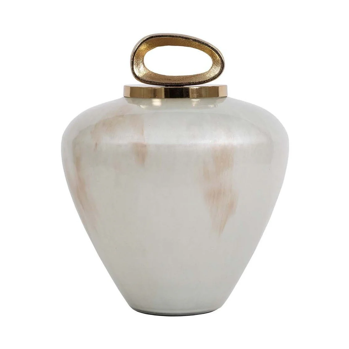 Mindy Brownes Pearl Decorative Jar - Image 4