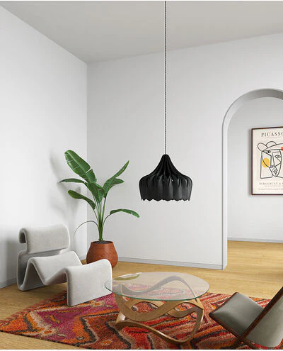 Pilke Pioni Large Pendant Lamp - Image 2