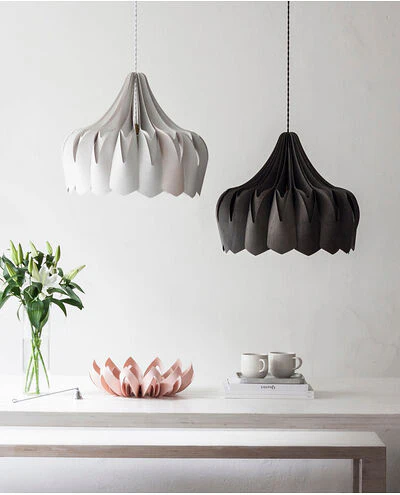 Pilke Pioni Large Pendant Lamp - Image 4
