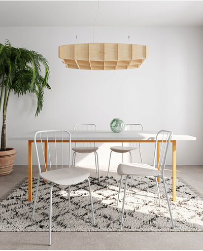 Pilke Ristikko 95 Pendant Lamp - Image 5