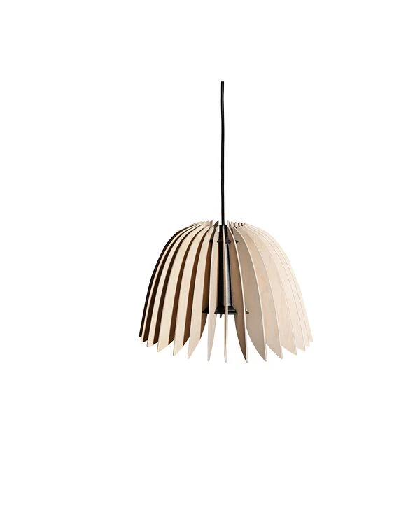 Pilke Verna Birch Pendant Lamp