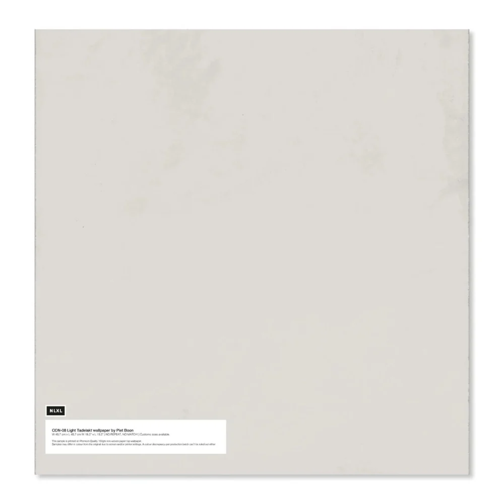 NLXL Polished Concrete Light Wallpaper - Image 4