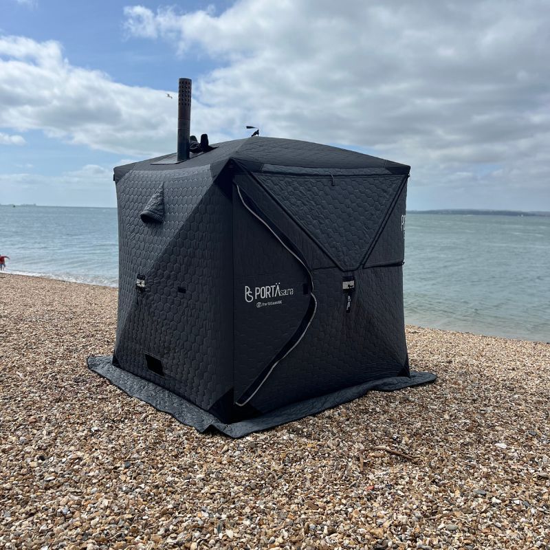 PortaSauna HEX Portable Sauna Package - Image 2