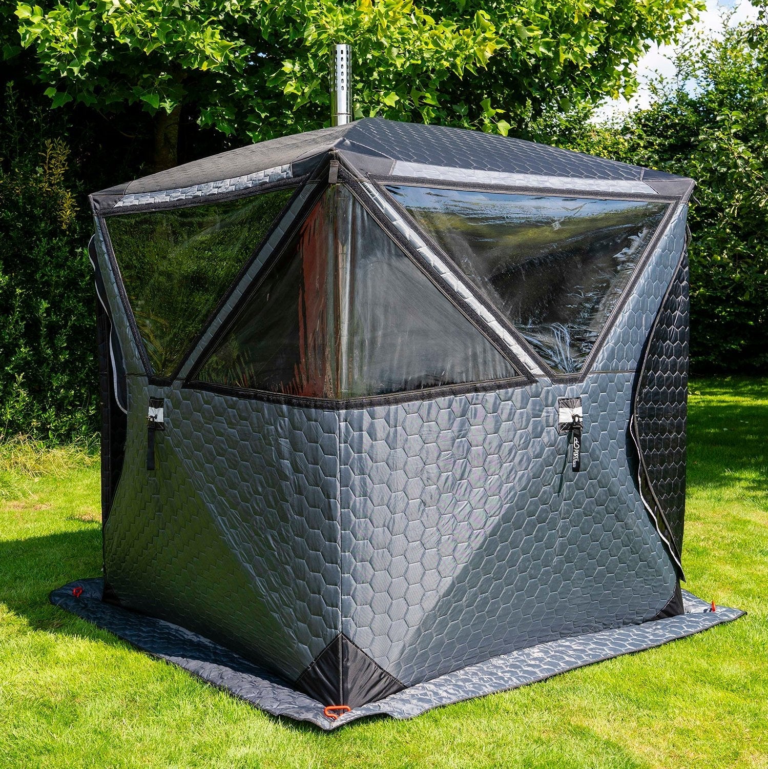 PortaSauna HEX Portable Sauna Package - Image 3