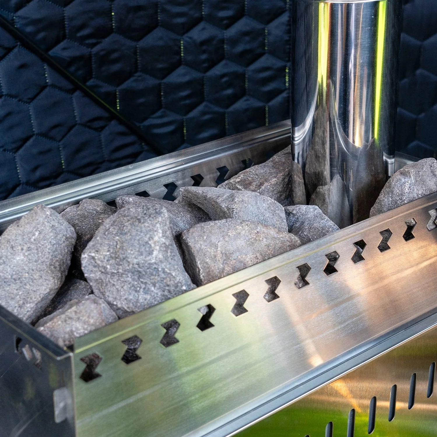 PortaSauna HEX Portable Sauna Package - Image 8