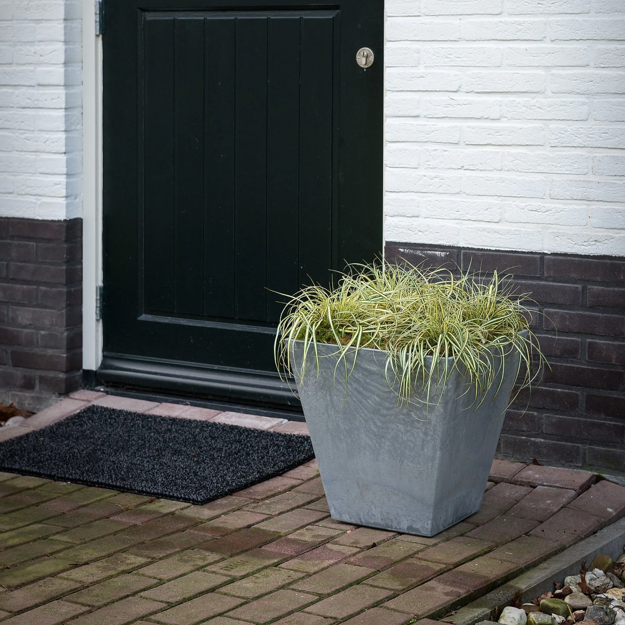Ivyline Pot Ella Grey - Image 11