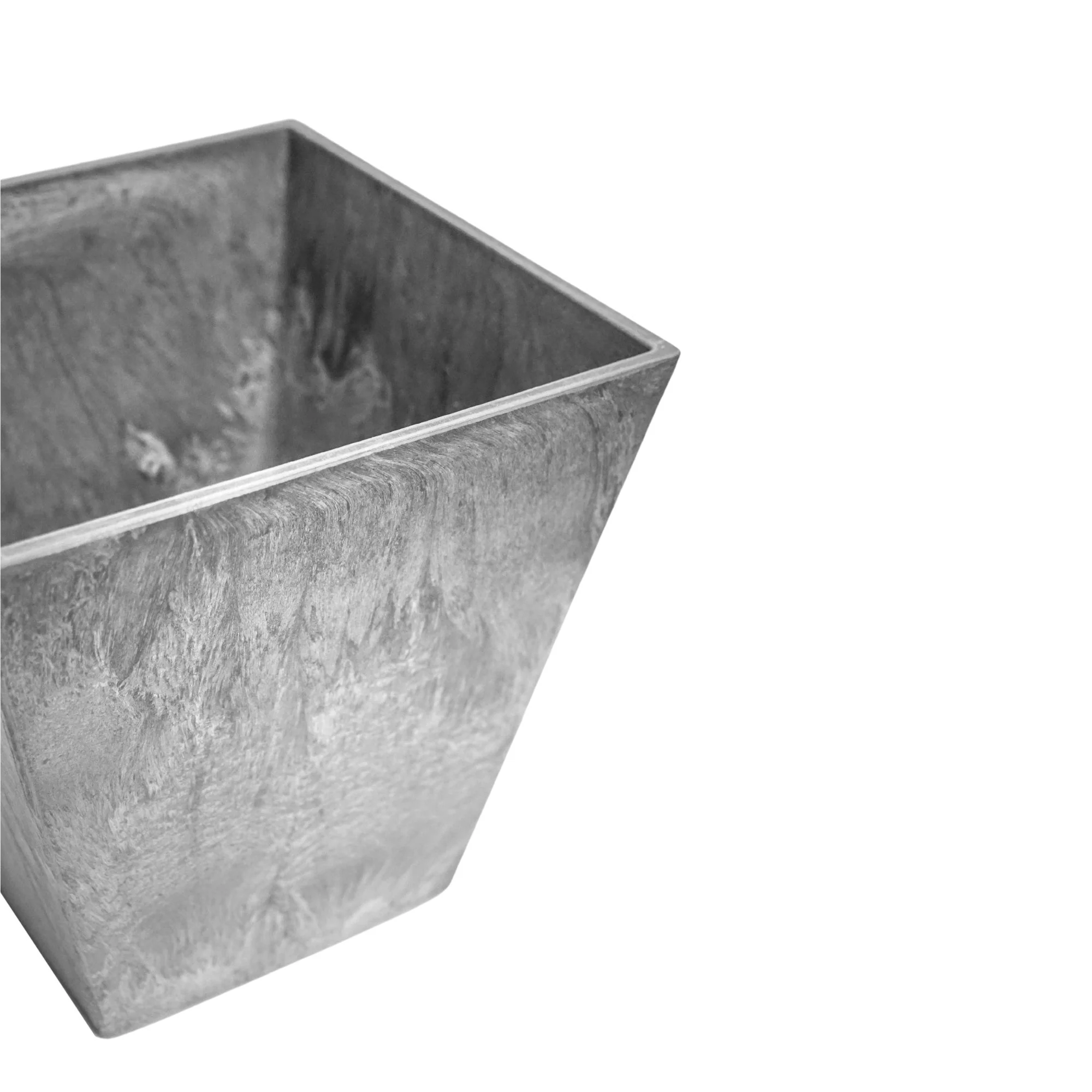 Ivyline Pot Ella Grey - Image 4