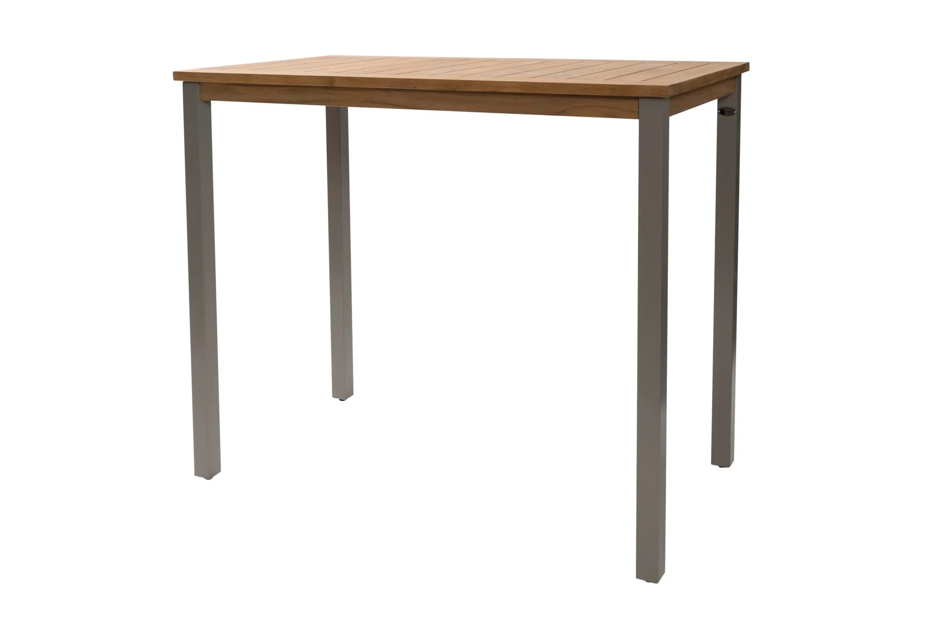 PR Home Atlantic Outdoor High Table – Kubu / Teak - Image 2