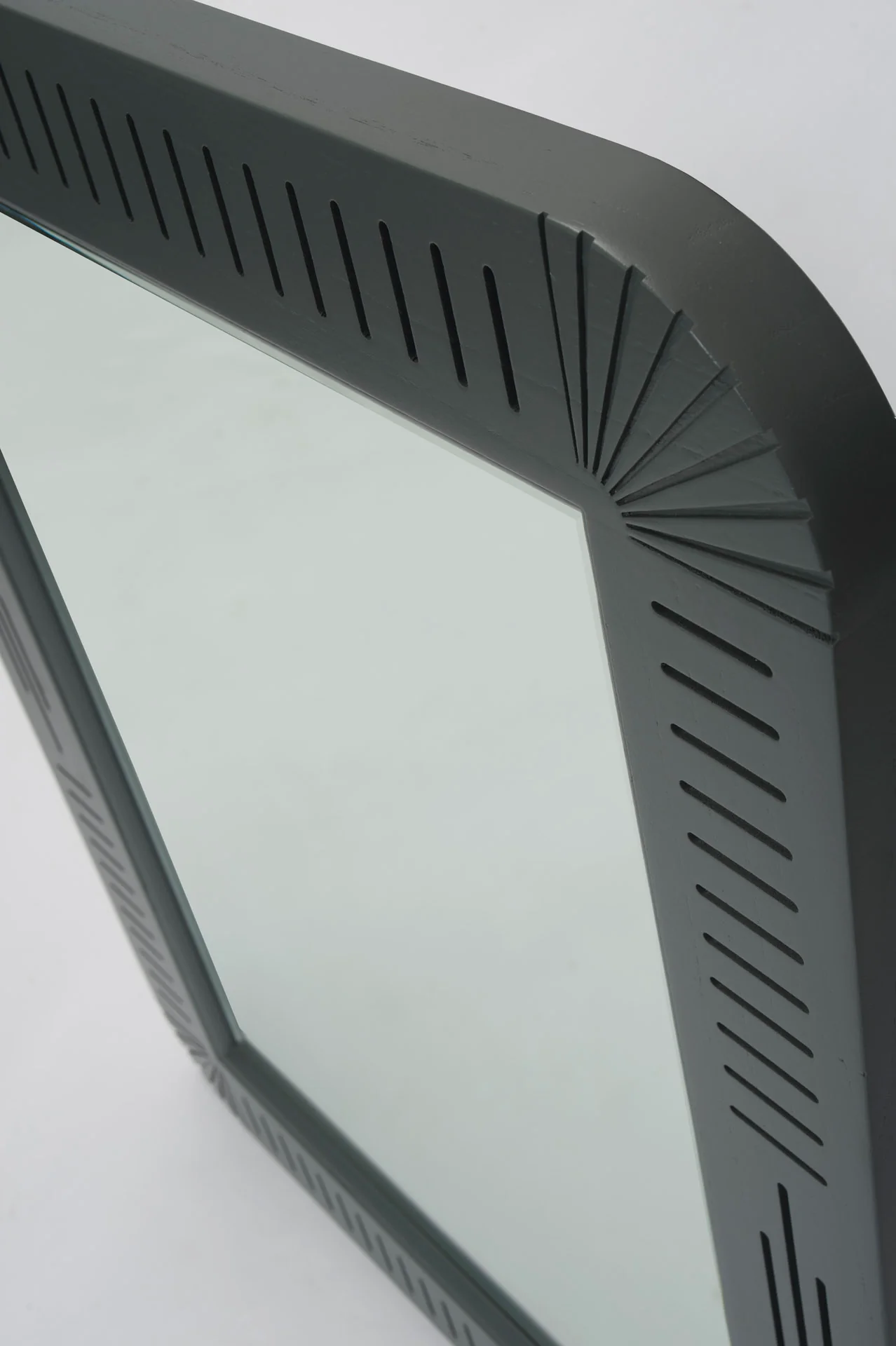 PR Home Cleopatra Mirror – Painted - Image 3
