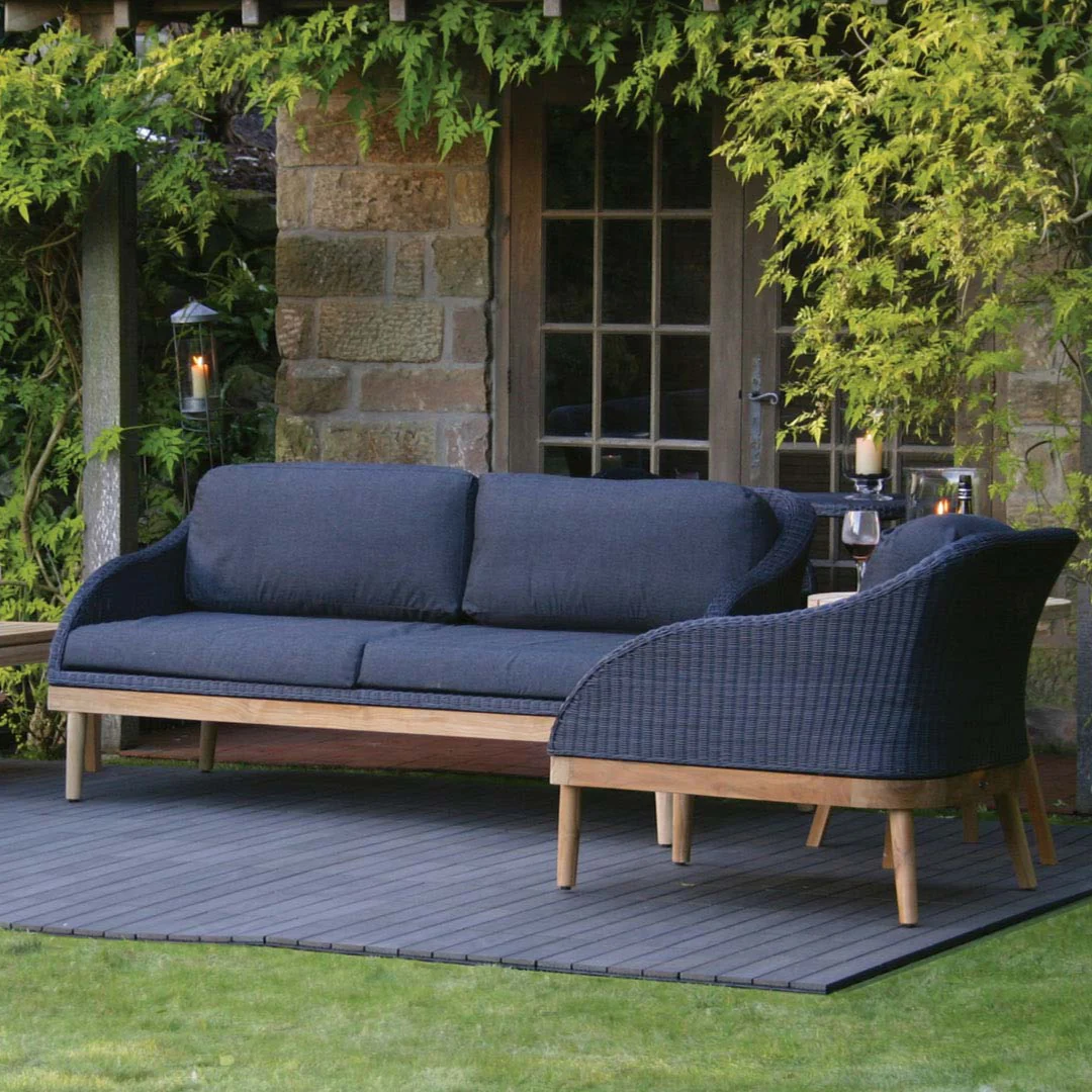 PR Home Harris Large Outdoor Sofa - Image 3
