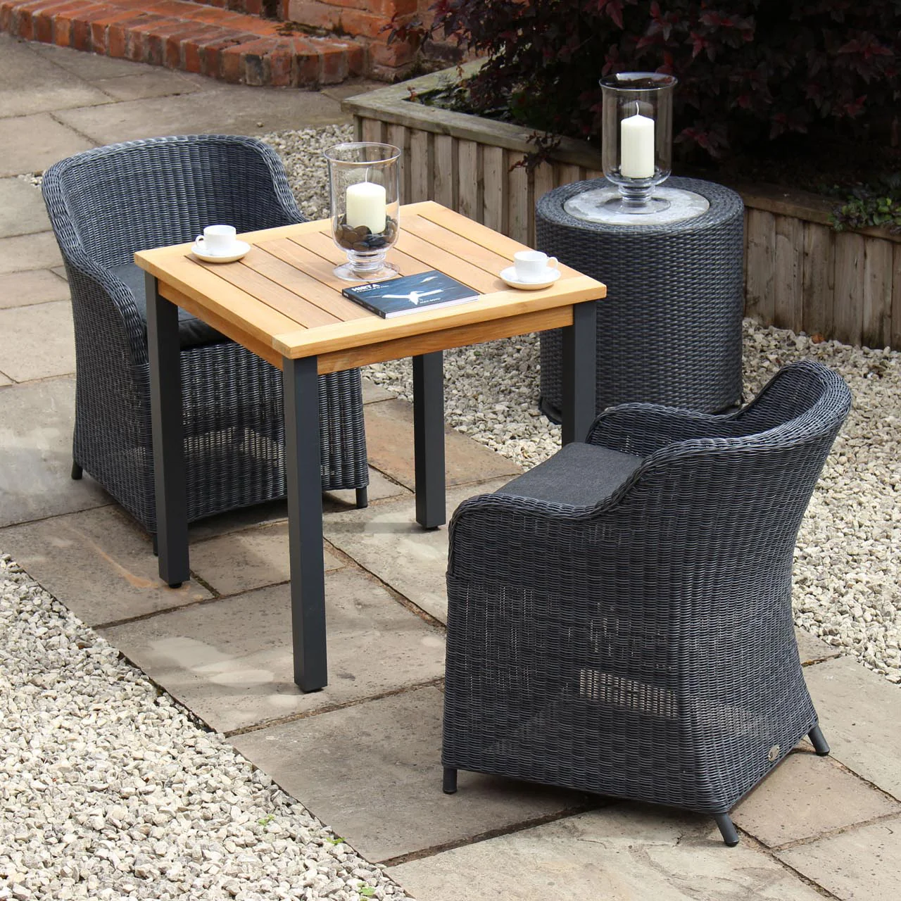 PR Home Savona Outdoor Dining Armchair - Image 7