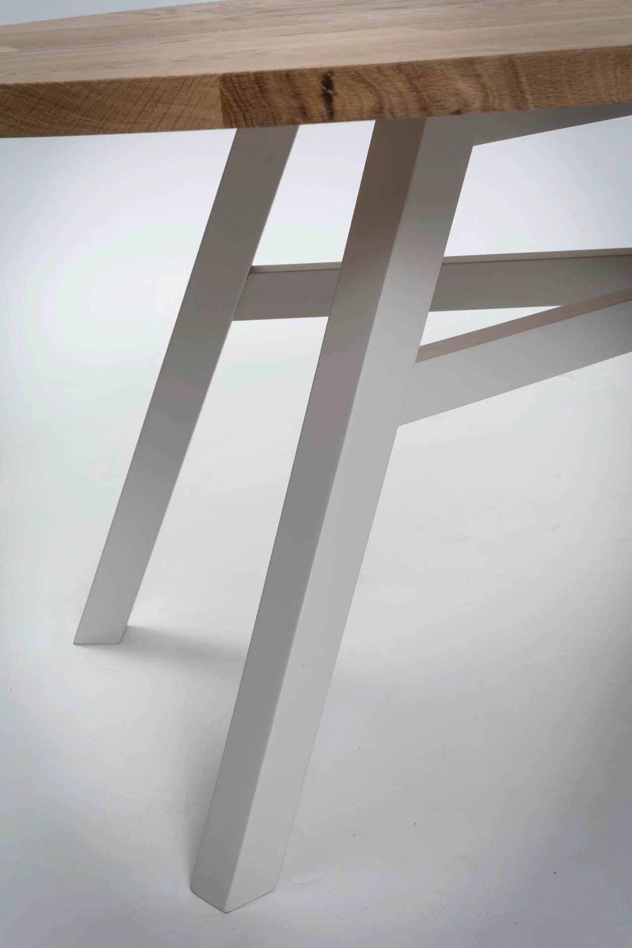 PR Home Tenby Oval Coffee Table - Image 3
