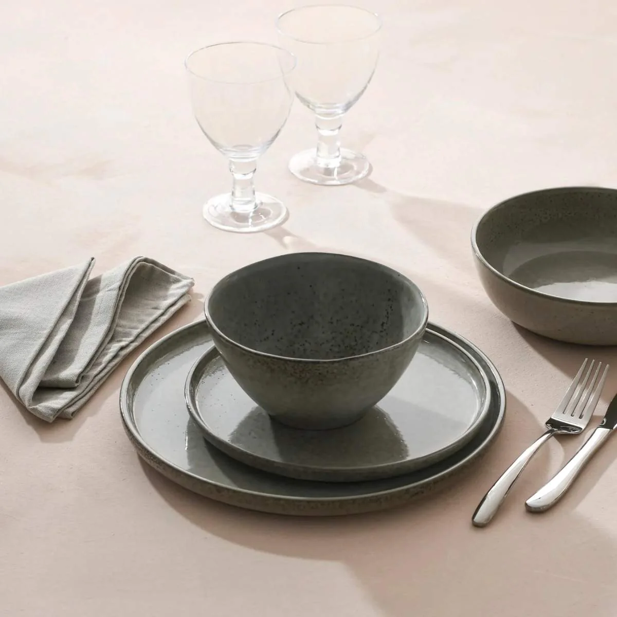 ProCook Oslo Stoneware Cereal Bowl - Image 5