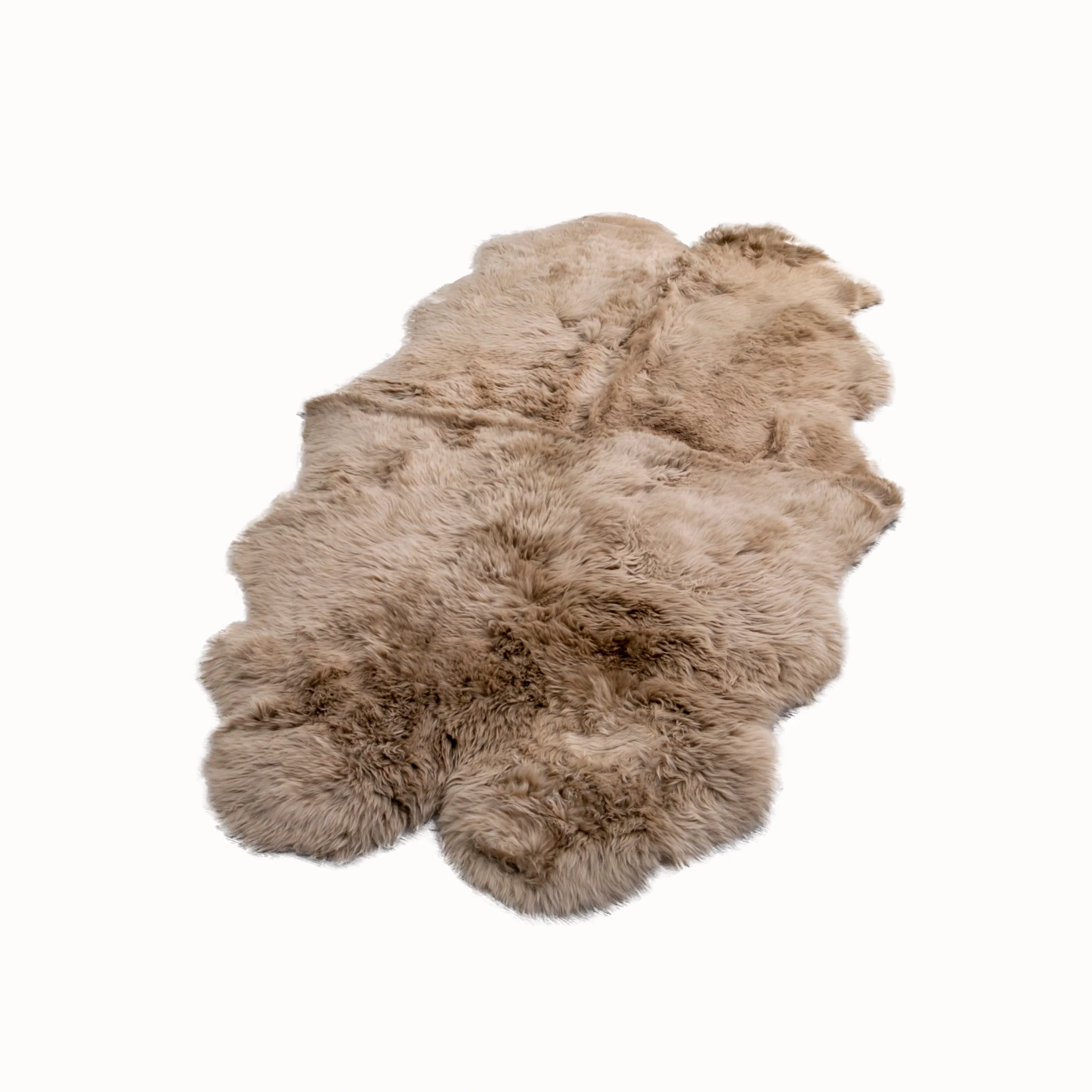 Native Home Quad Sheepskin Rug