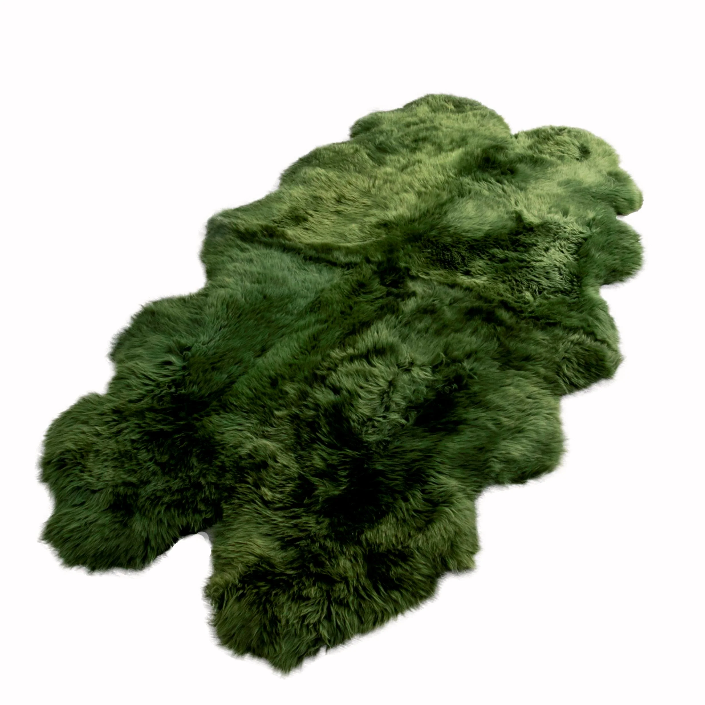 Native Home Quad Sheepskin Rug - Image 13