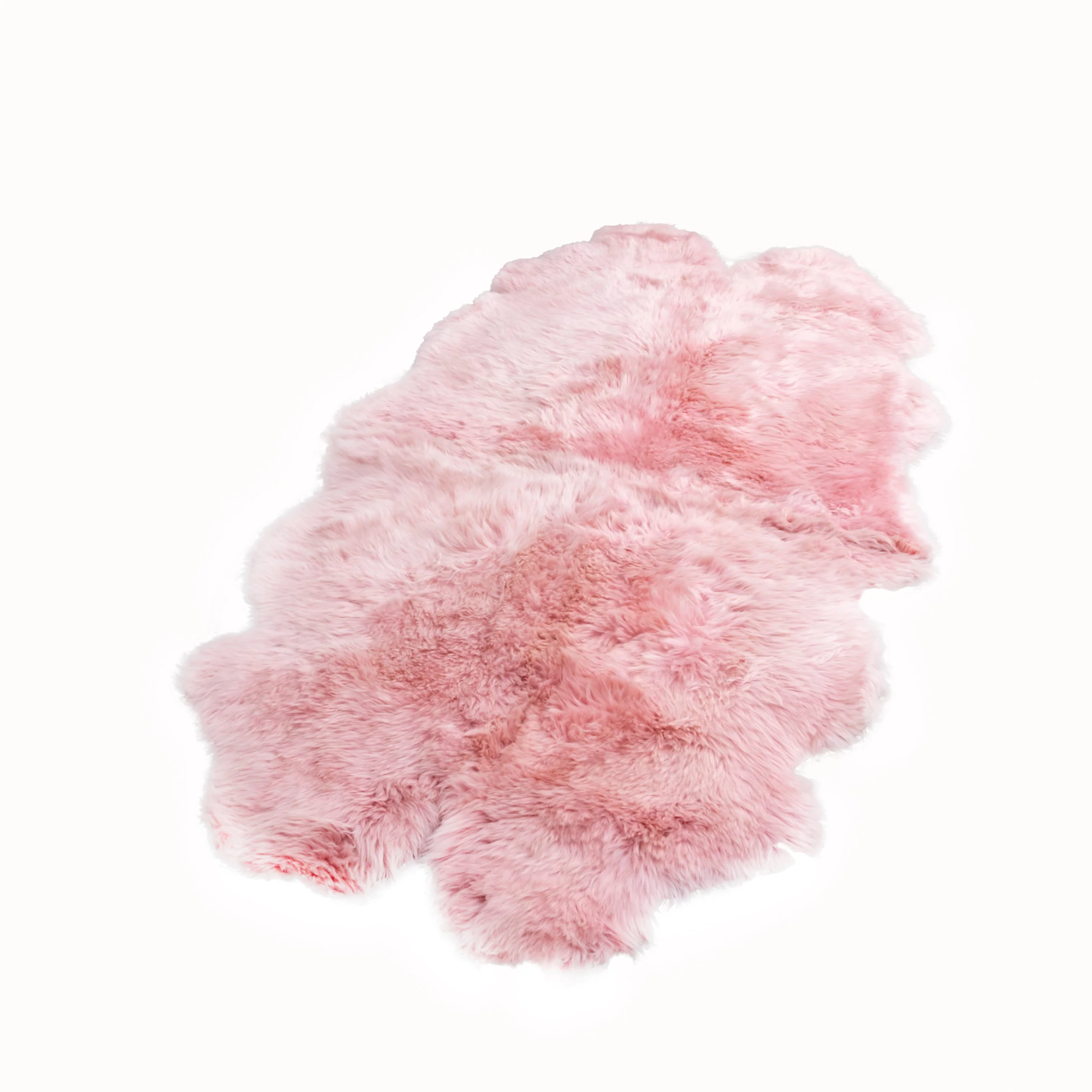Native Home Quad Sheepskin Rug - Image 5