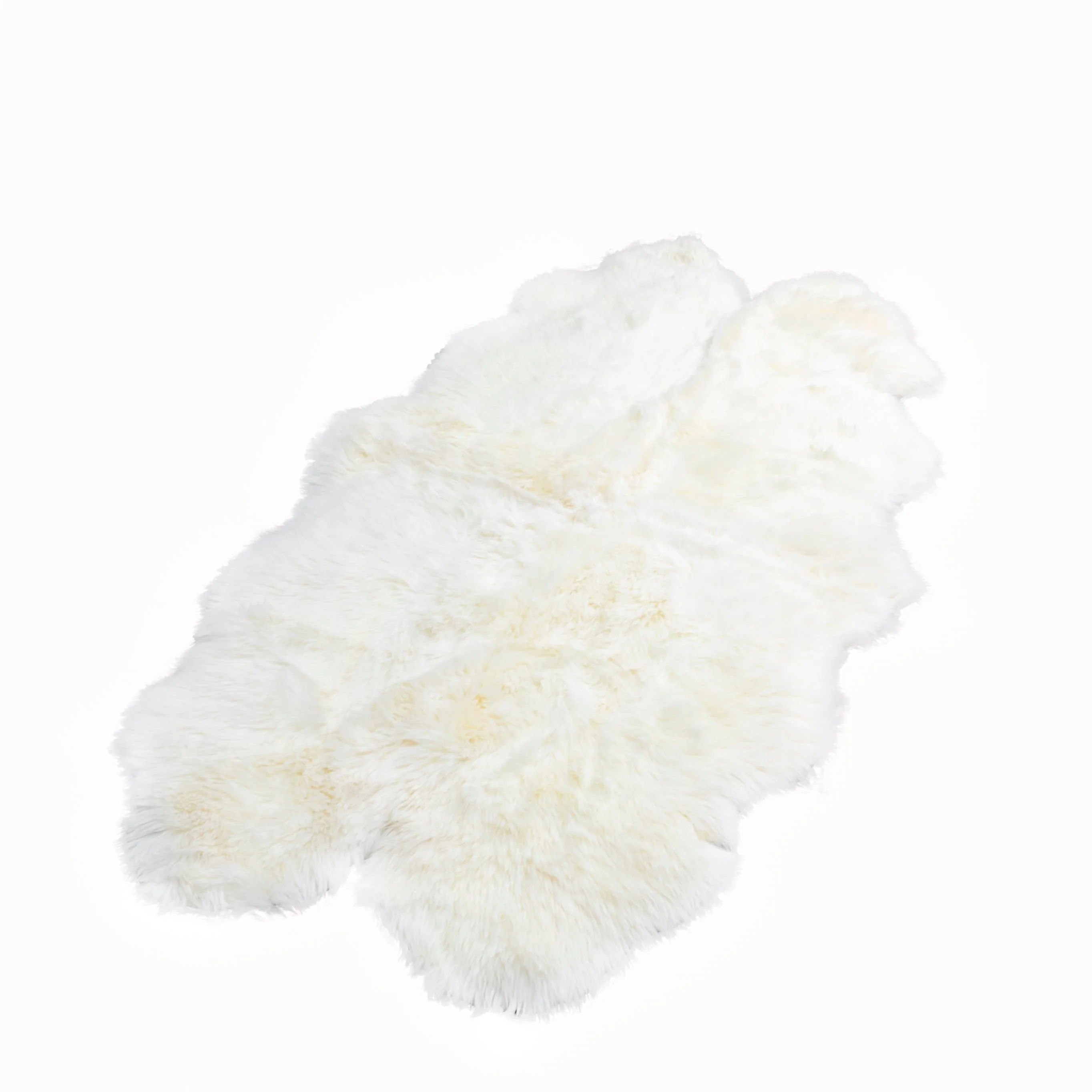 Native Home Quad Sheepskin Rug - Image 8