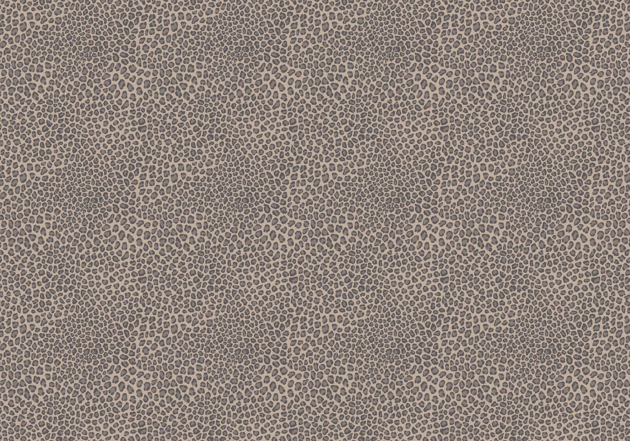 Creative Lab Amsterdam Rocky Leopard Wallpaper Mural - Image 3