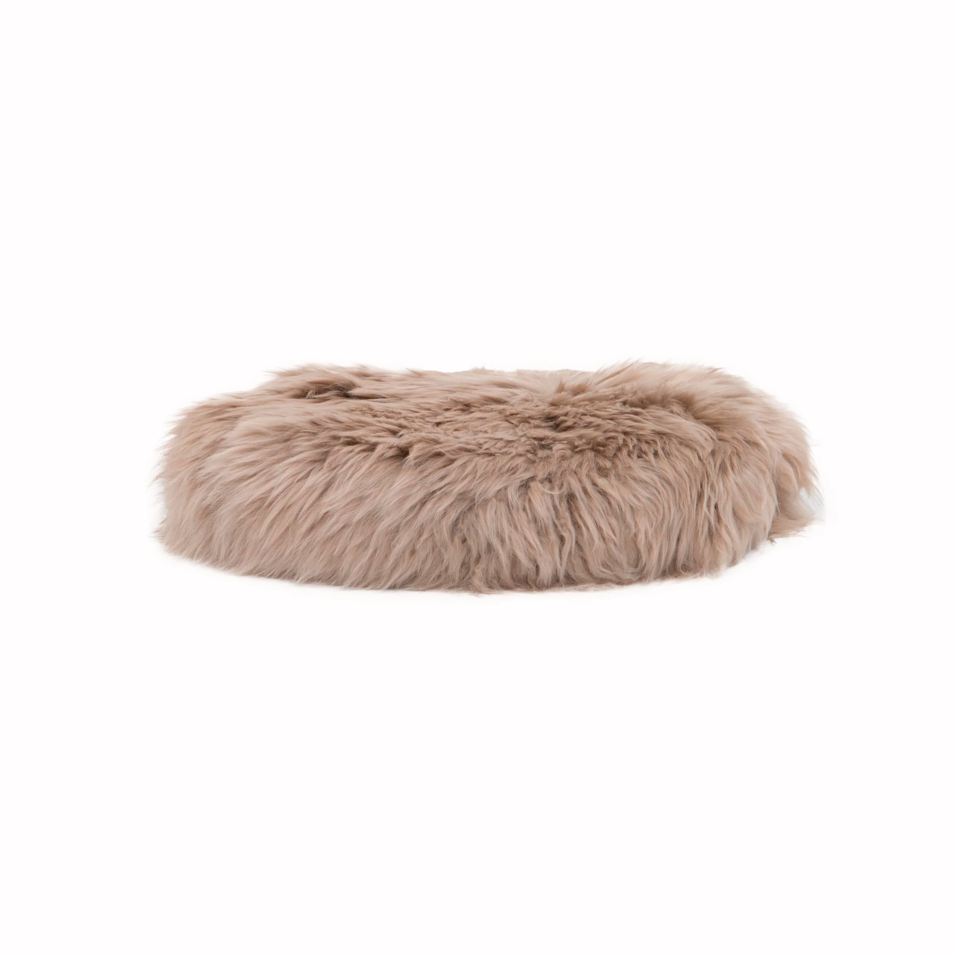 Native Home Round Sheepskin Chair Pad - Image 11