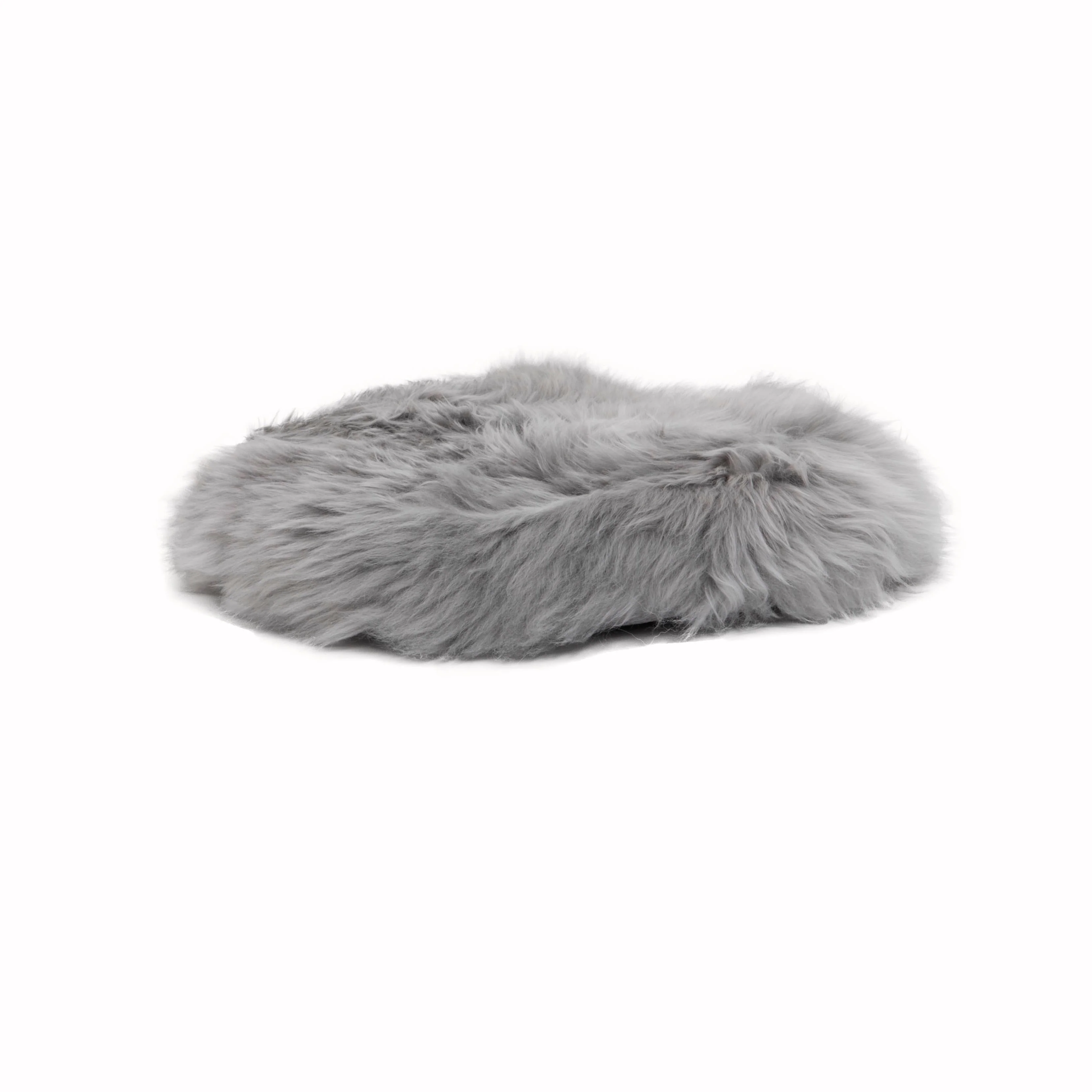 Native Home Round Sheepskin Chair Pad - Image 14