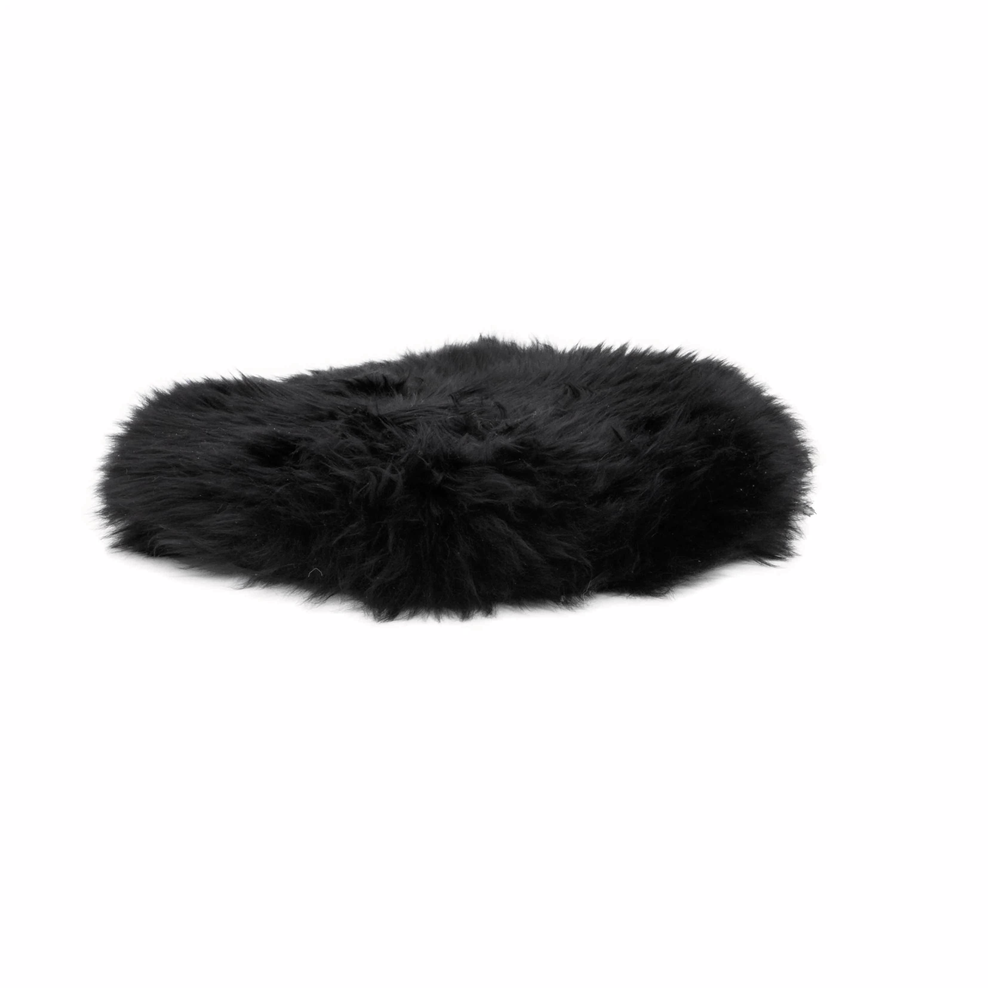 Native Home Round Sheepskin Chair Pad - Image 18