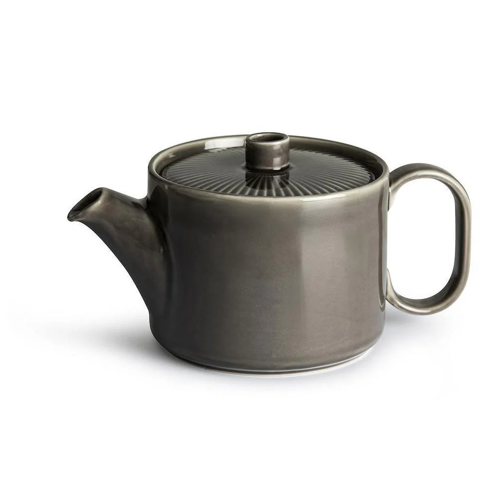 Sagaform Coffee and More Tea Pot Grey - Image 4