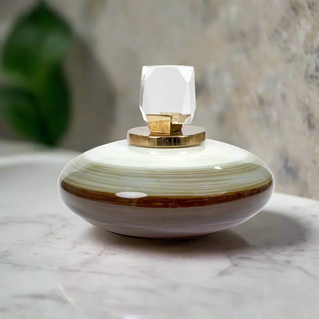 Mindy Brownes Sai Decorative Jar - Image 2